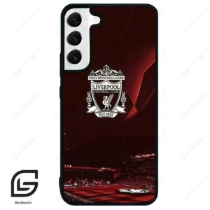 قاب گوشی سامسونگ اس 22 پلاس (Galaxy S22 Plus ) طرح لیورپول کد 2167