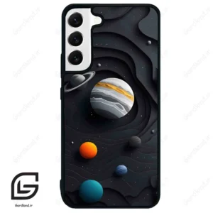 قاب گوشی سامسونگ اس 22 پلاس (Galaxy S22 Plus ) طرح فانتزی کد 2168