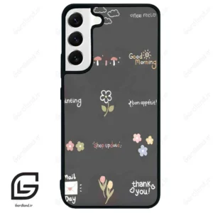 قاب گوشی سامسونگ اس 22 پلاس (Galaxy S22 Plus ) طرح فانتزی کد 2171