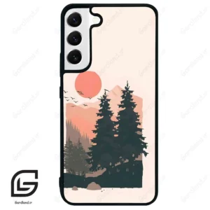 قاب گوشی سامسونگ اس 22 پلاس (Galaxy S22 Plus ) طرح فانتزی کد 2172