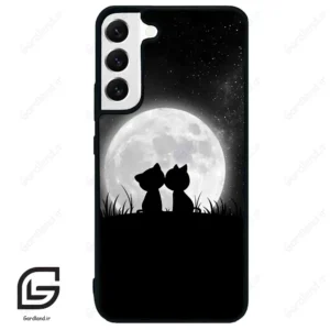 قاب گوشی سامسونگ اس 22 پلاس (Galaxy S22 Plus ) طرح ماه کد 2174