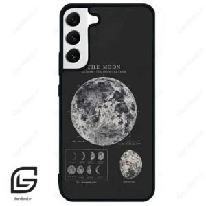 قاب گوشی سامسونگ اس 22 پلاس (Galaxy S22 Plus ) طرح ماه کد 2175