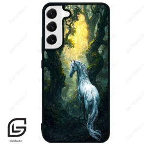 قاب گوشی سامسونگ اس 22 پلاس (Galaxy S22 Plus ) طرح اسب کد 2176
