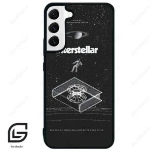 قاب گوشی سامسونگ اس 22 پلاس (Galaxy S22 Plus ) طرح ساده کد 2185