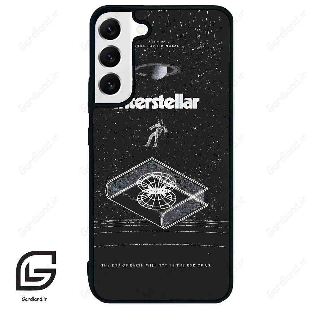 قاب گوشی سامسونگ اس 22 پلاس (Galaxy S22 Plus ) طرح ساده کد 2185