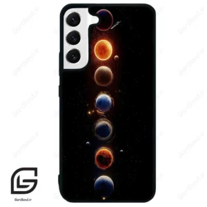 قاب گوشی سامسونگ اس 22 پلاس (Galaxy S22 Plus ) طرح ماه کد 2186