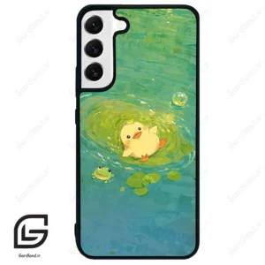 قاب گوشی سامسونگ اس 22 پلاس (Galaxy S22 Plus ) طرح فانتزی کد 2189