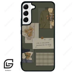 قاب گوشی سامسونگ اس 22 پلاس (Galaxy S22 Plus ) طرح فانتزی کد 2196
