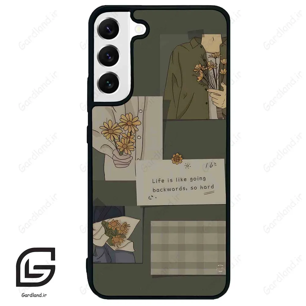 قاب گوشی سامسونگ اس 22 پلاس (Galaxy S22 Plus ) طرح فانتزی کد 2196