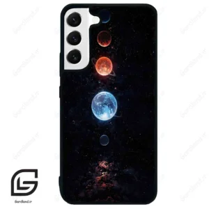 قاب گوشی سامسونگ اس 22 پلاس (Galaxy S22 Plus ) طرح ماه کد 2198