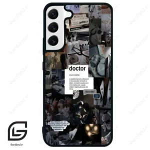 قاب گوشی سامسونگ اس 22 پلاس (Galaxy S22 Plus ) طرح شغل کد 2202