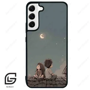 قاب گوشی سامسونگ اس 22 پلاس (Galaxy S22 Plus ) طرح کاپلی کد 2208