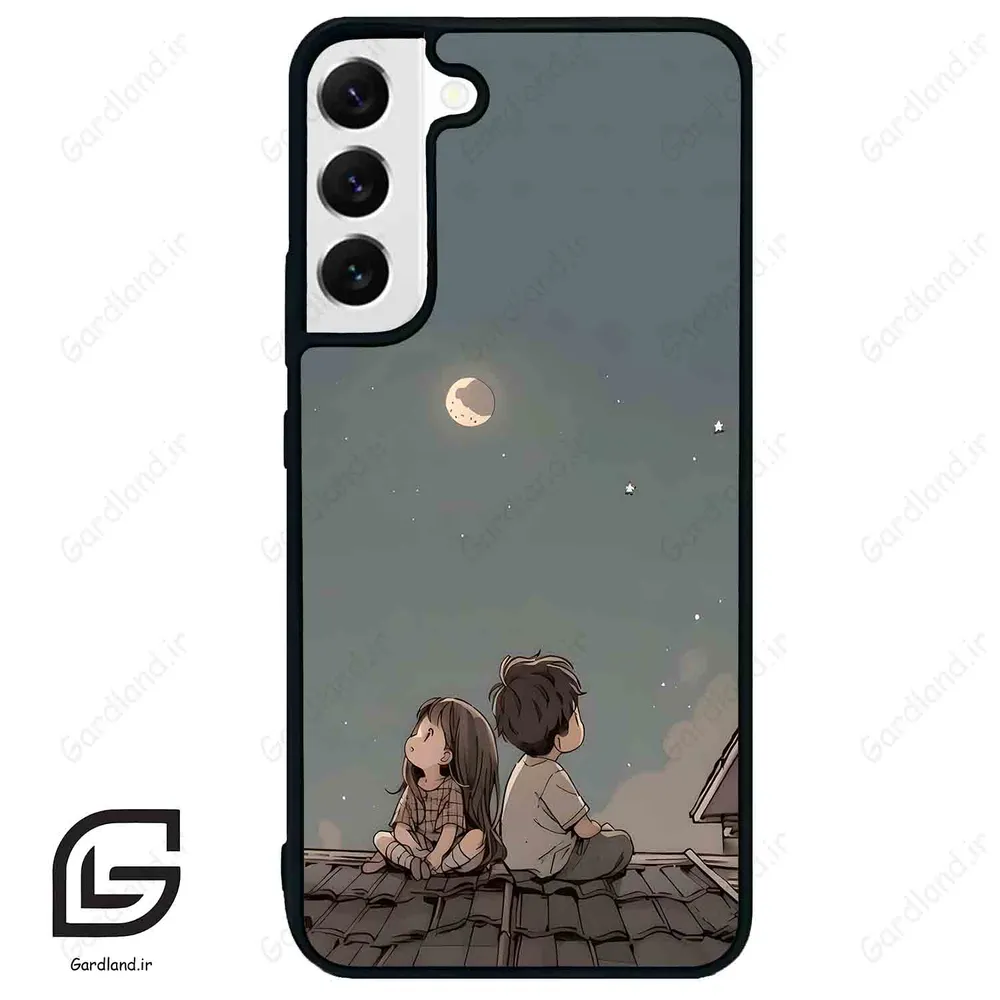 قاب گوشی سامسونگ اس 22 پلاس (Galaxy S22 Plus ) طرح کاپلی کد 2208