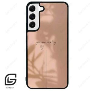 قاب گوشی سامسونگ اس 22 پلاس (Galaxy S22 Plus ) طرح دخترانه کد 2211