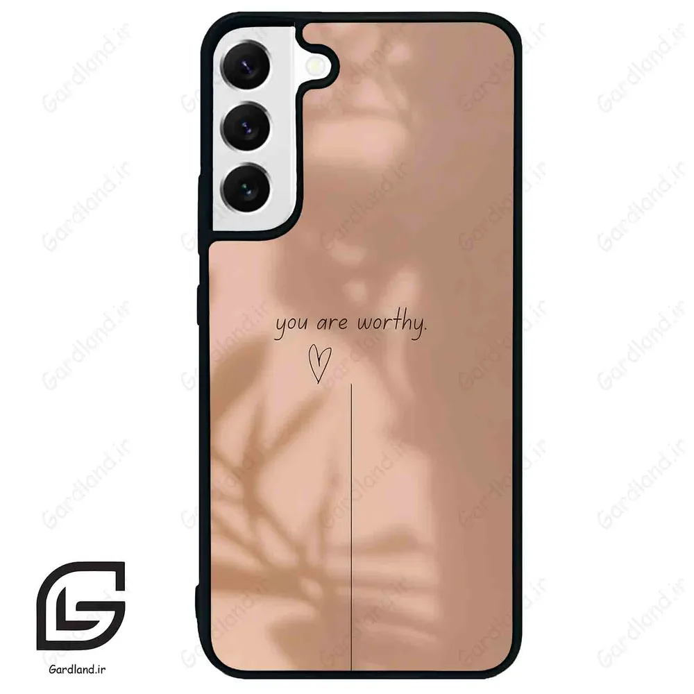 قاب گوشی سامسونگ اس 22 پلاس (Galaxy S22 Plus ) طرح دخترانه کد 2211
