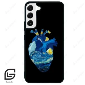 قاب گوشی سامسونگ اس 22 پلاس (Galaxy S22 Plus ) طرح ونگوک کد 2214