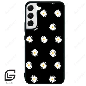 قاب گوشی سامسونگ اس 22 پلاس (Galaxy S22 Plus ) طرح گل کد 2215