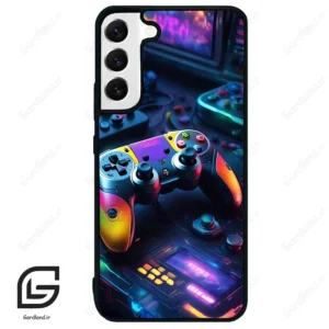 قاب گوشی سامسونگ اس 22 پلاس (Galaxy S22 Plus ) طرح بازی کد 2217