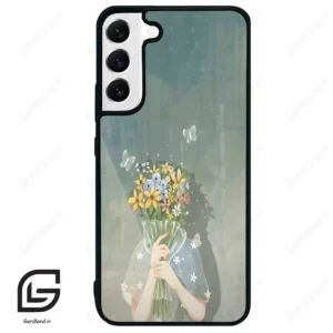قاب گوشی سامسونگ اس 22 پلاس (Galaxy S22 Plus ) طرح دخترانه کد 2220