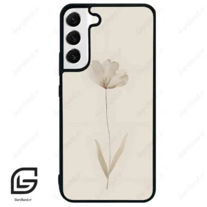 قاب گوشی سامسونگ اس 22 پلاس (Galaxy S22 Plus ) طرح گل کد 2225