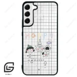 قاب گوشی سامسونگ اس 22 پلاس (Galaxy S22 Plus ) طرح فانتزی کد 2230