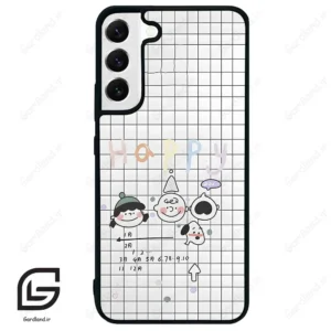 قاب گوشی سامسونگ اس 22 پلاس (Galaxy S22 Plus ) طرح فانتزی کد 2230