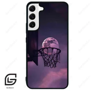قاب گوشی سامسونگ اس 22 پلاس (Galaxy S22 Plus ) طرح بسکتبال کد 2233