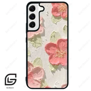 قاب گوشی سامسونگ اس 22 پلاس (Galaxy S22 Plus ) طرح گل کد 2234