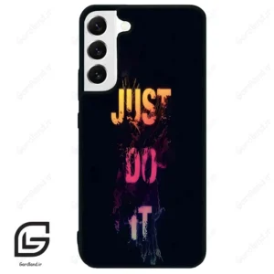 قاب گوشی سامسونگ اس 22 پلاس (Galaxy S22 Plus ) طرح نوشته کد 2237
