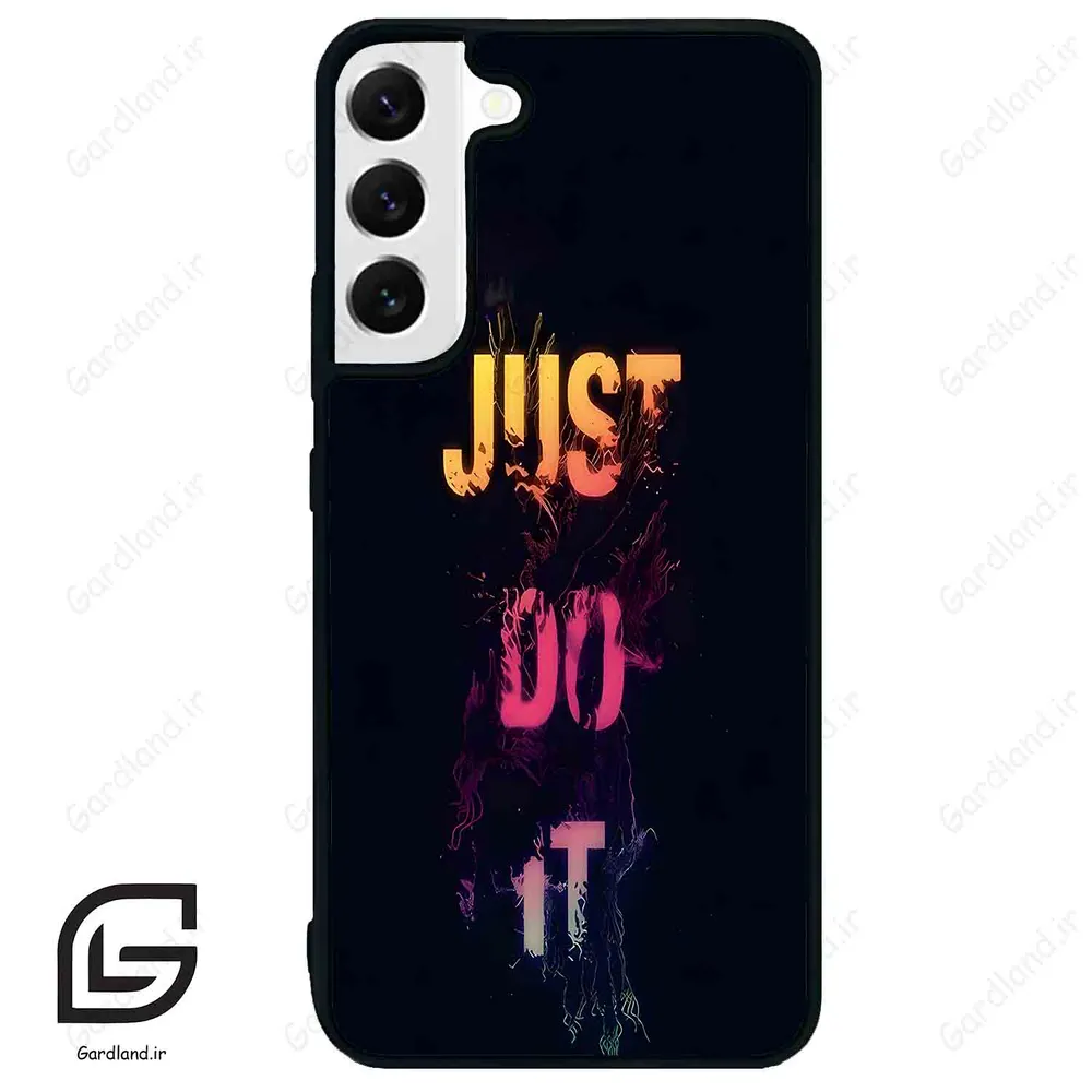 قاب گوشی سامسونگ اس 22 پلاس (Galaxy S22 Plus ) طرح نوشته کد 2237