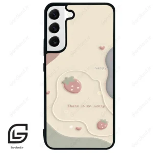 قاب گوشی سامسونگ اس 22 پلاس (Galaxy S22 Plus ) طرح دخترانه کد 2239