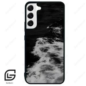 قاب گوشی سامسونگ اس 22 پلاس (Galaxy S22 Plus ) طرح دریا کد 2247