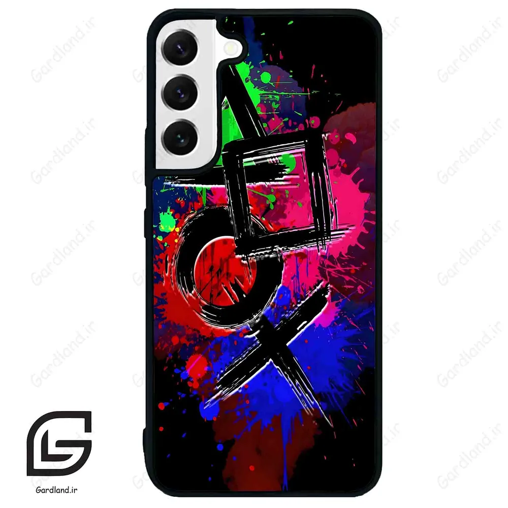 قاب گوشی سامسونگ اس 22 پلاس (Galaxy S22 Plus ) طرح بازی کد 2249