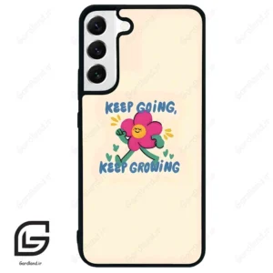 قاب گوشی سامسونگ اس 22 پلاس (Galaxy S22 Plus ) طرح نوشته کد 2253