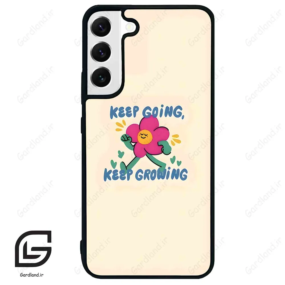 قاب گوشی سامسونگ اس 22 پلاس (Galaxy S22 Plus ) طرح نوشته کد 2253