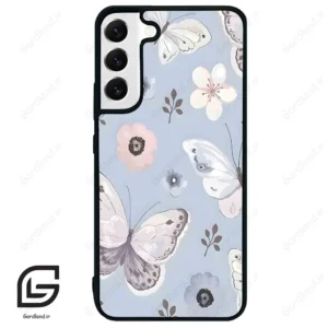قاب گوشی سامسونگ اس 22 پلاس (Galaxy S22 Plus ) طرح پروانه کد 2256