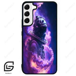 قاب گوشی سامسونگ اس 22 پلاس (Galaxy S22 Plus ) طرح فضانورد کد 2288