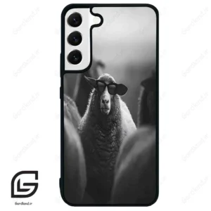 قاب گوشی سامسونگ اس 22 پلاس (Galaxy S22 Plus ) طرح گوسفند کد 2290
