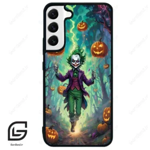 قاب گوشی سامسونگ اس 22 پلاس (Galaxy S22 Plus ) طرح جوکر کد 2302