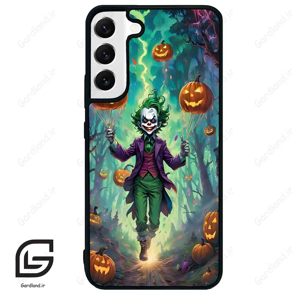 قاب گوشی سامسونگ اس 22 پلاس (Galaxy S22 Plus ) طرح جوکر کد 2302