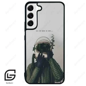 قاب گوشی سامسونگ اس 22 پلاس (Galaxy S22 Plus ) طرح فضانورد کد 2304