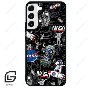 قاب گوشی سامسونگ اس 22 پلاس (Galaxy S22 Plus ) طرح ناسا کد 2307