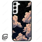 قاب گوشی سامسونگ اس 22 پلاس (Galaxy S22 Plus ) طرح اسمان کد 2309