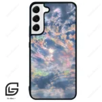 قاب گوشی سامسونگ اس 22 پلاس (Galaxy S22 Plus ) طرح اسمان کد 2310