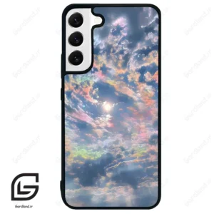قاب گوشی سامسونگ اس 22 پلاس (Galaxy S22 Plus ) طرح اسمان کد 2310