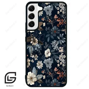 قاب گوشی سامسونگ اس 22 پلاس (Galaxy S22 Plus ) طرح گل کد 2314