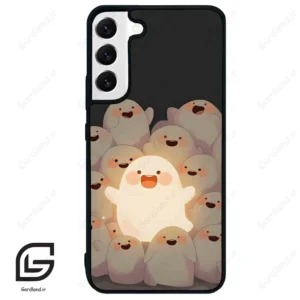 قاب گوشی سامسونگ اس 22 پلاس (Galaxy S22 Plus ) طرح روح کد 2317