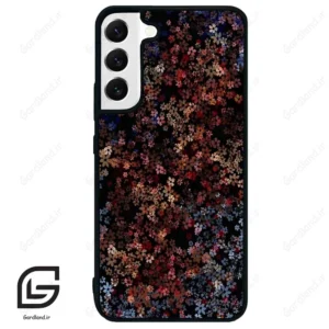قاب گوشی سامسونگ اس 22 پلاس (Galaxy S22 Plus ) طرح گل کد 2318