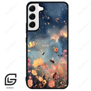 قاب گوشی سامسونگ اس 22 پلاس (Galaxy S22 Plus ) طرح گل کد 2322
