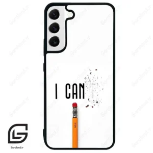 قاب گوشی سامسونگ اس 22 پلاس (Galaxy S22 Plus ) طرح نوشته کد 2333